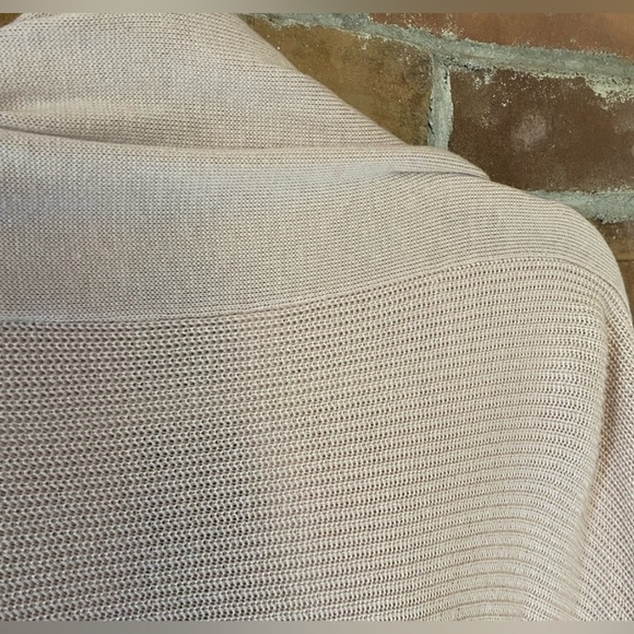 LULULEMON cashlu knit wrap pink bliss cardigan sweater M/L - Picture 10 of 10